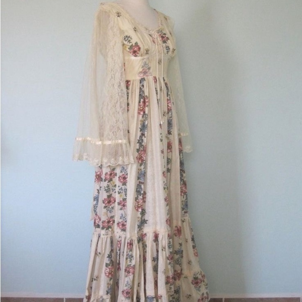 Gunne Sax dress